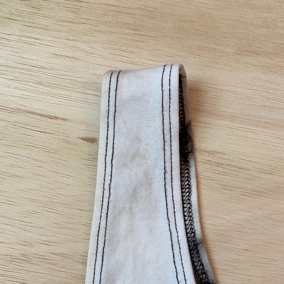 Groceries Apparel Fitted Crop Tank - Picture 7 of 10